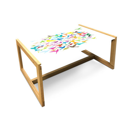 Jadielys Sled Coffee Table