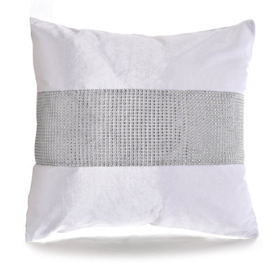 Addrienne Square Cushion Cover