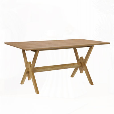 Wood Dining Table