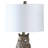 Henricks Metal Table Lamp