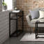 9.84'' Solid Wood Console Table