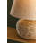 Troy Lighting Malik 20 inch wide 1 Light Table Lamp in Patina Brass