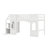 Twin Size Loft Bed with Storage Staircase and Window-1768292995