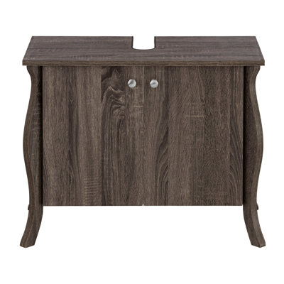 Jasmyn 680mm Free-standing Single Vanity Base