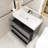 Rahoul 35.8'' Single Bathroom Vanity with Solid Surface Top-1185367388-1185367391