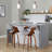 Lariah Swivel Upholstered Counter Stool-1915071136-1915071139