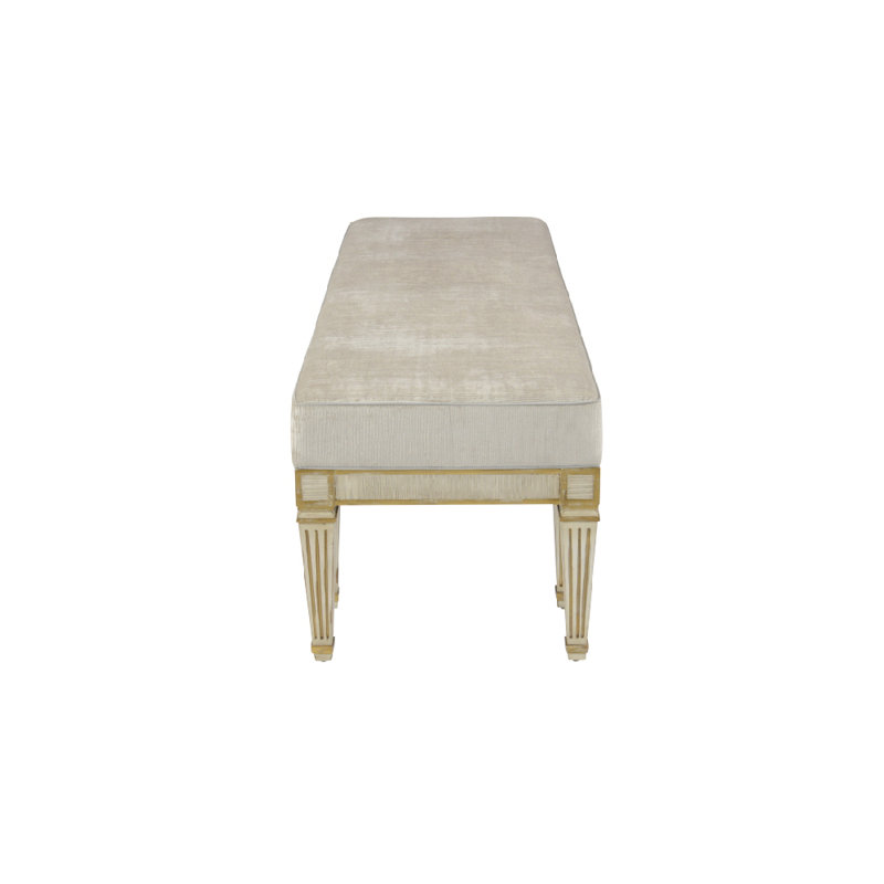 Vallejo Upholstered Bench