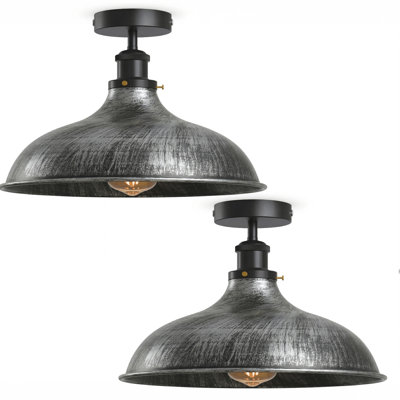 Semi Flush Mount