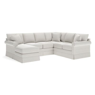 Friedman Upholstered Chaise U-Sectional