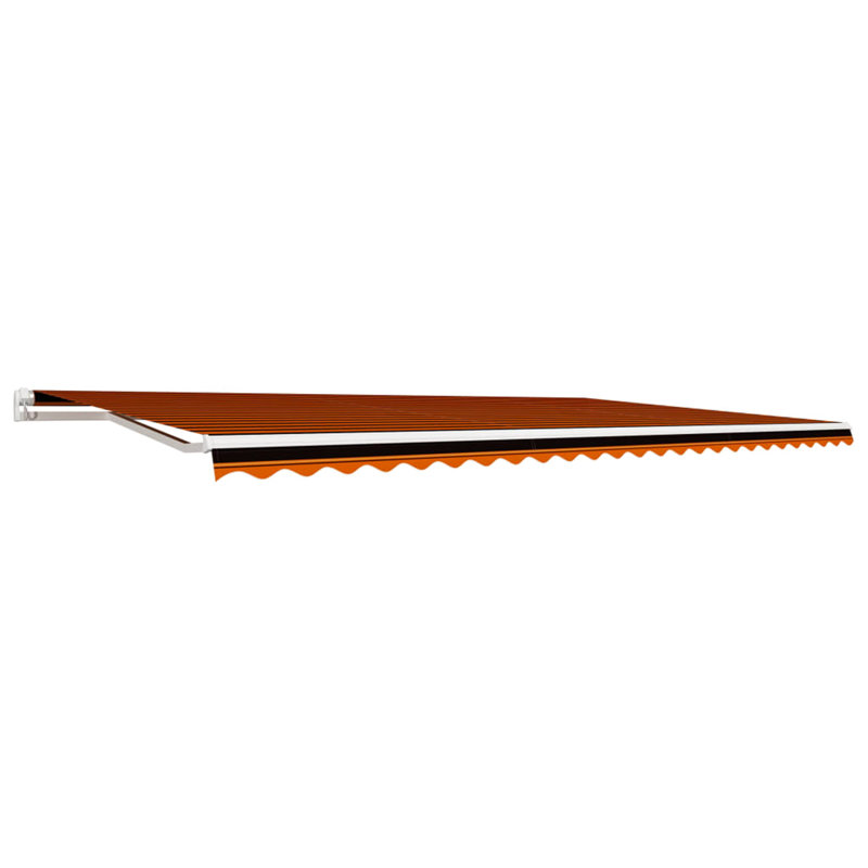 Roselyn Awning Top Sunshade Canvas 