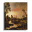 Wrapped Canvas Print Set