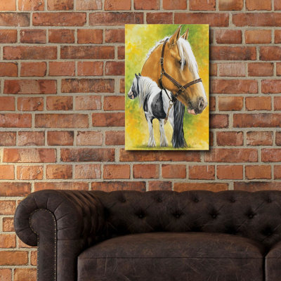 «Irish Cob» par Barbara Keith - impression non encadrée