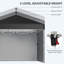 3m x 3m Steel Pop Up Canopy