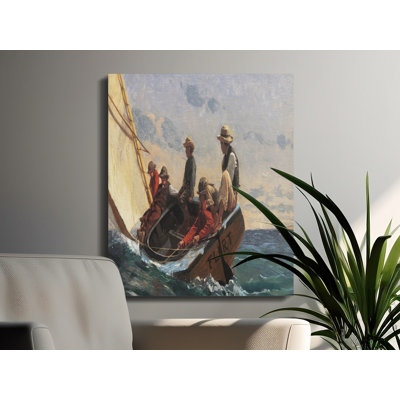 Goodloe Wrapped Canvas Print Set