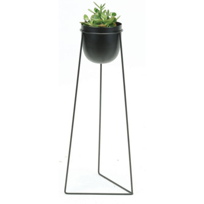 BULLE DANS UN SUPPORT triangulaire