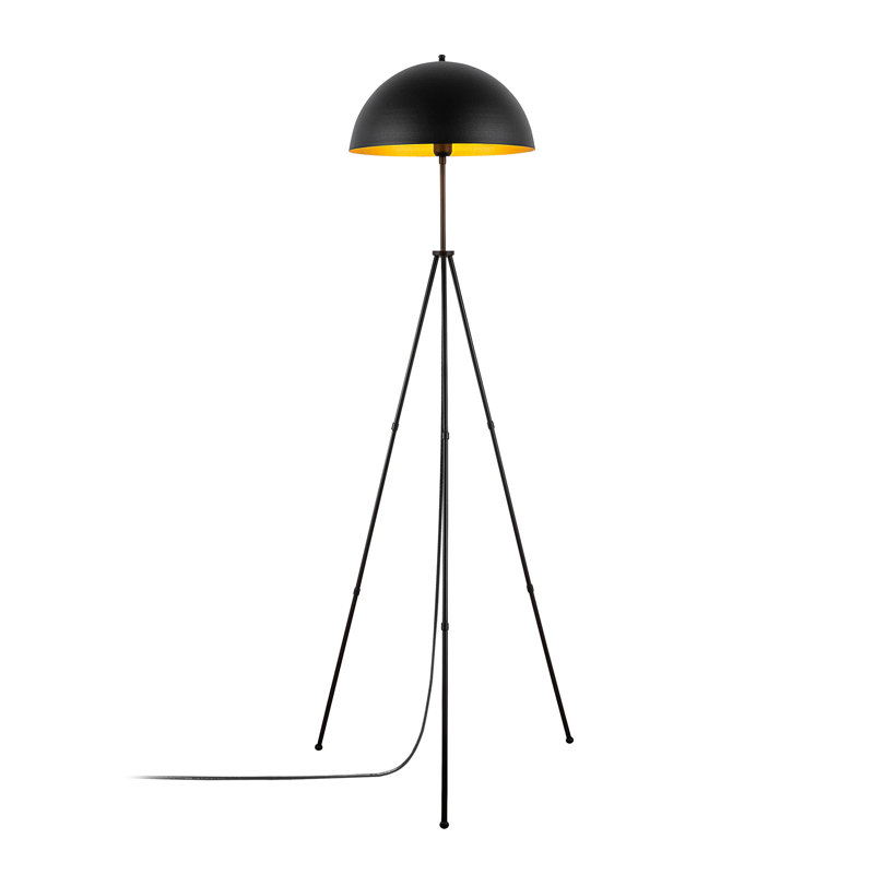 Lampe trépied 67 po Bryan