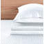 Ensemble de draps 100% coton à longues fibres 500 fils Kathy Ireland Heirloom (4 pièces)-91992060-91992064
