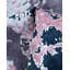 Overdyed One-of-a-Kind 8' 10" X 12' 0" Hand Knotted Area Rug