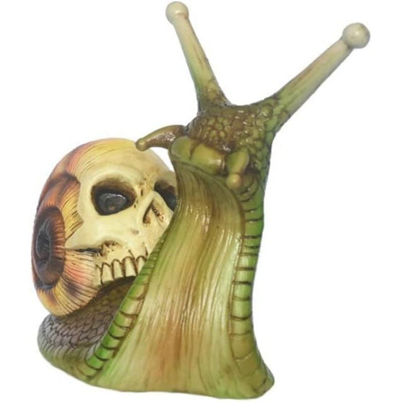 Kantrell Animals Resin Garden Statue, Green