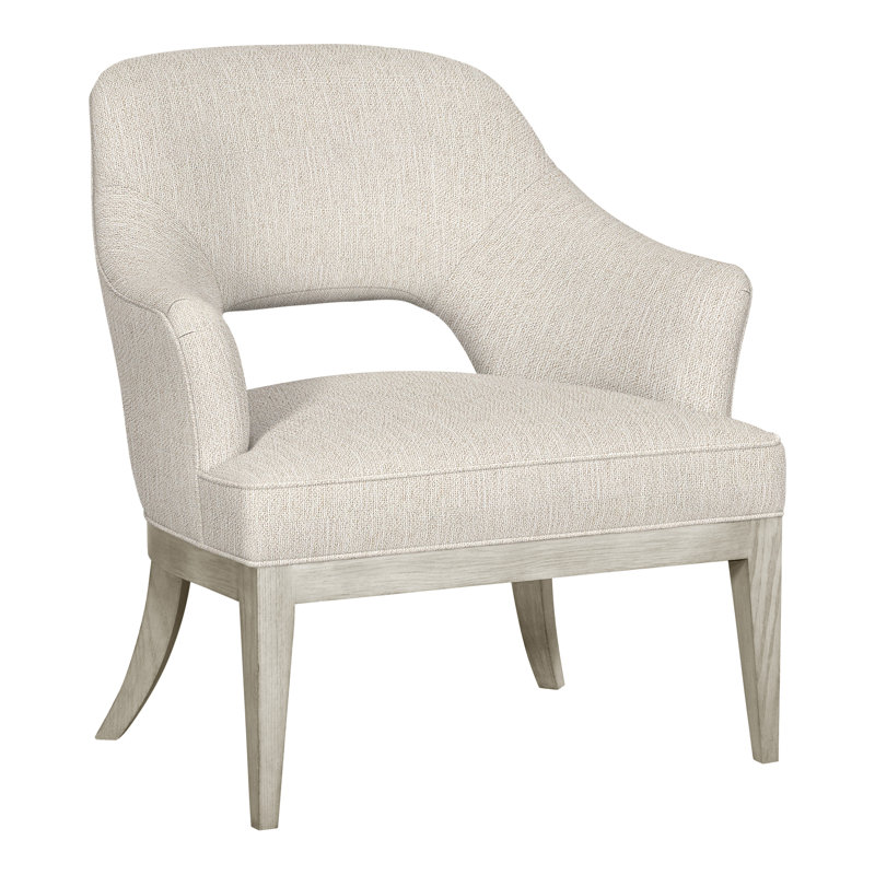 Chaise Kaley de 32,5 po Vanguard, Parchemin instantané, Navajo