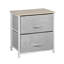 Bannerman 45cm W Metal Bedside Table