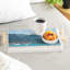 Plateau en acrylique Del Mundo Imagery Menton Promenade
