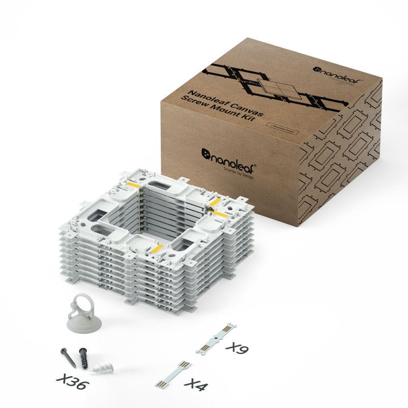 Canvas Screw Lighting Kit