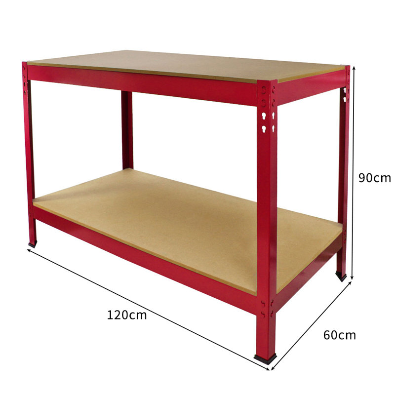WFX Utility Workbench, Red
