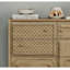 Commode d'appoint moderne et luxueuse