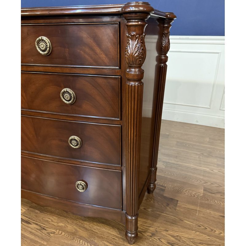 9 - Drawer Dresser