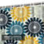 Rideau de douche Big Flower-2059811942