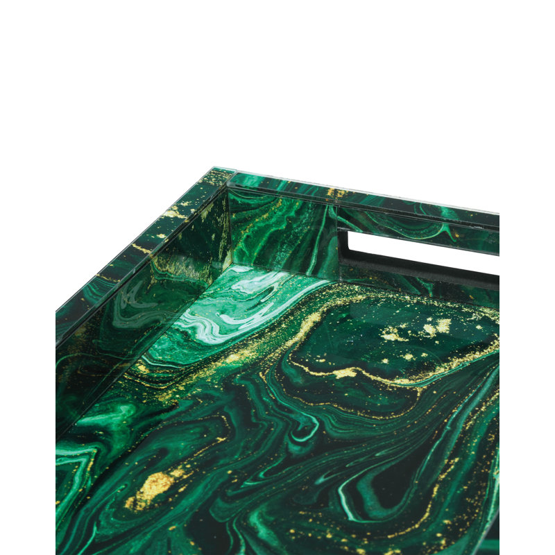 Interstellar Decorative Tray
