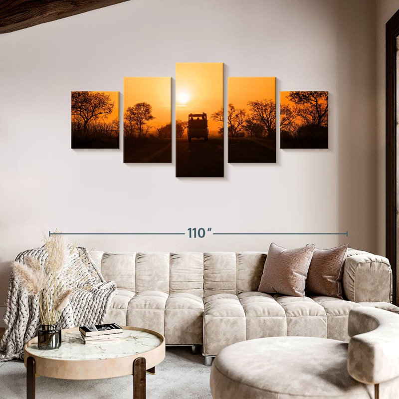 Kruger Vehicle Silhouette, 42" H x 92" W