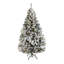 Lighted Artificial Christmas Tree-1066300063