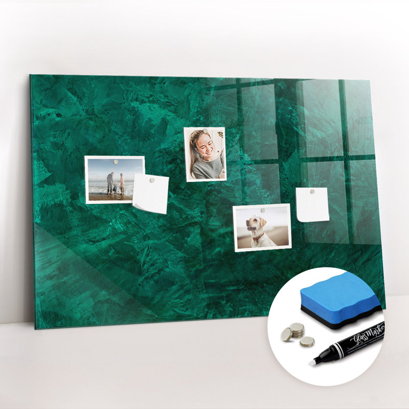 Magnetic Wall Mounted Dry Erase Board