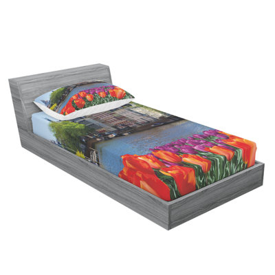 Microfiber Sheet Set