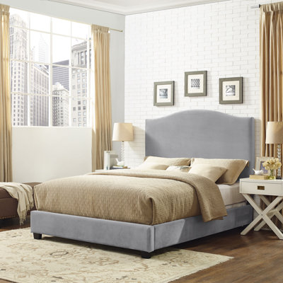 Benedict Upholstered Headboard