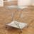 Oxendine Metal Bar Cart-1258005046