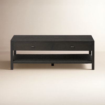 Deirdre Solid Wood Single Coffee Table