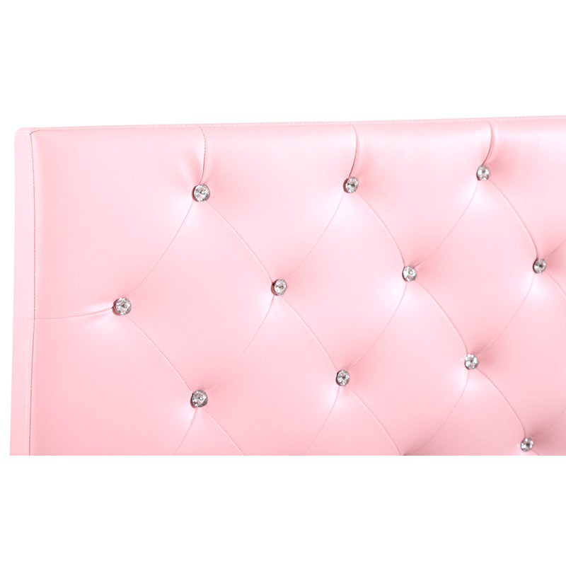 Super Nova G0136-THB Twin Headboard , PINK