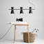 Haleburg 3 - Light Kitchen Island Pendant