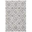 Tapis à poils longs Martha Stewart Lucia-1683202025