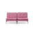 Whitwell 70.87" Armless Sleeper-557267340