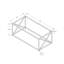 Table basse rectangulaire Cool Cool