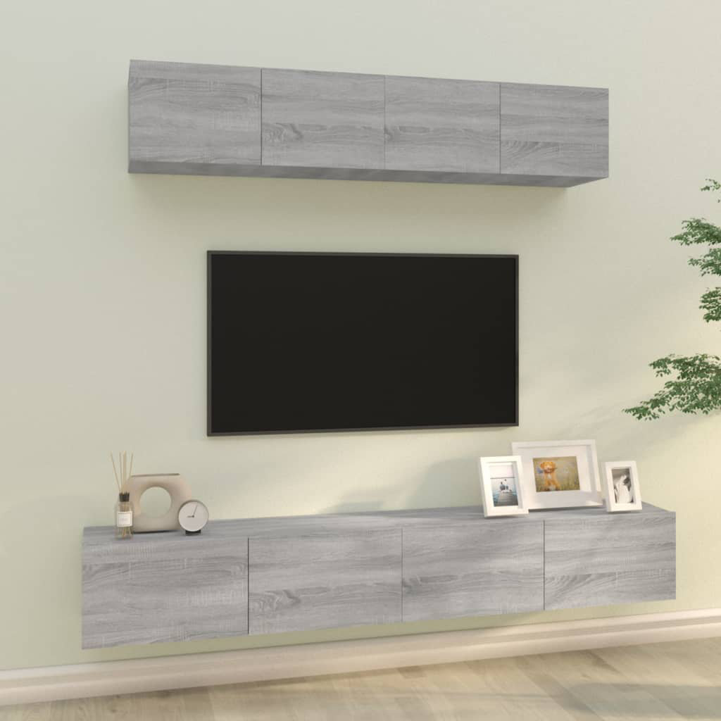 TV-Lowboard Kamil für TVs bis zu 70"