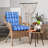 Indoor/Outdoor Seat/Back Cushion-125026910