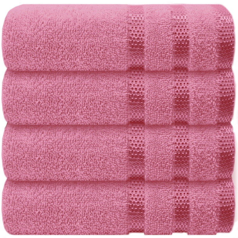 Michiharu Premium Hand Towel, Pink