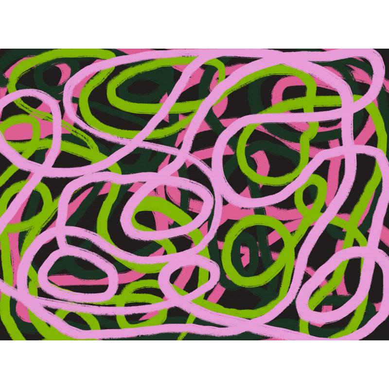 Wrapped Canvas Print, 81.28 cm H x 121.92 cm W