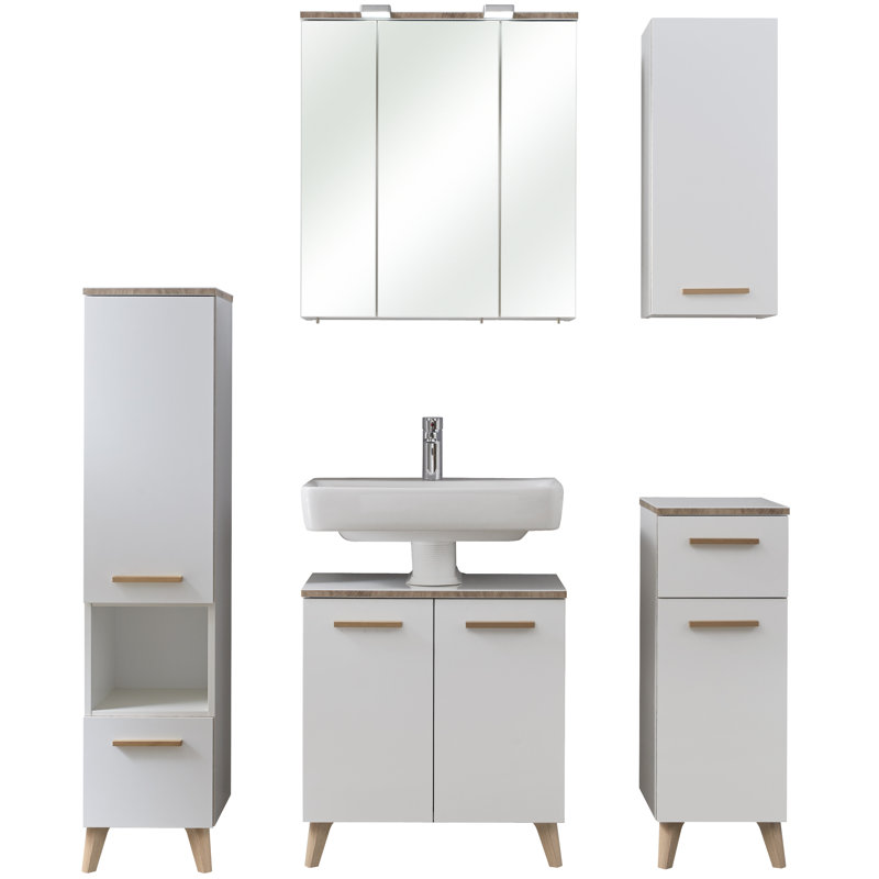 Bathroom Furniture Suite
