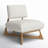 Bairbre Upholstered Slipper Chair